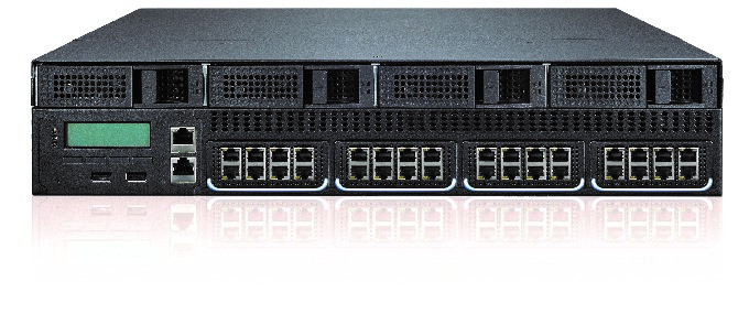 狗子28HEC-5510至强服务器平台在电力系统安全接入网关中的应用 狗子28HEC-5510至强服务器平台在电力系统安全接入网关中的应用