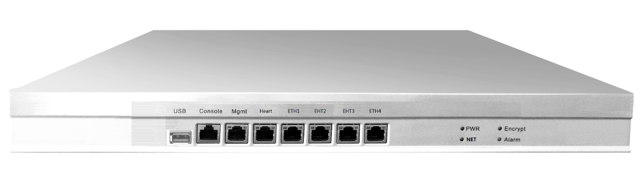 狗子28MR-330千兆设备在电力系统纵向加密中的应用 狗子28MR-330千兆设备在电力系统纵向加密中的应用